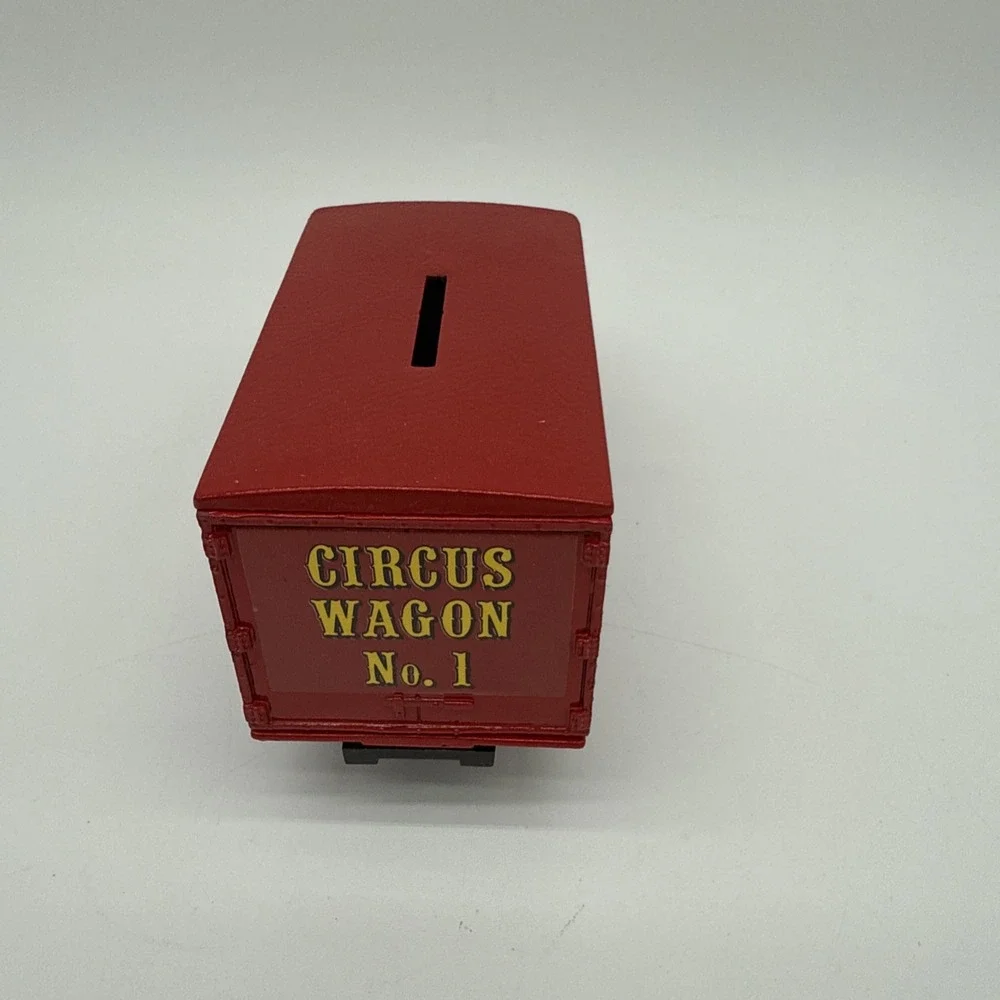 Ertl 1931 Hawkeye Kazim Temple Shrine Circus Truck Bank